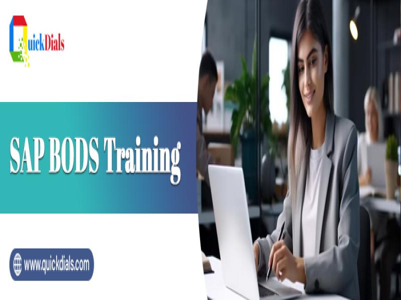 SAP BODS Training